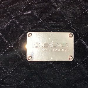 Bebe , fairly worn back pack